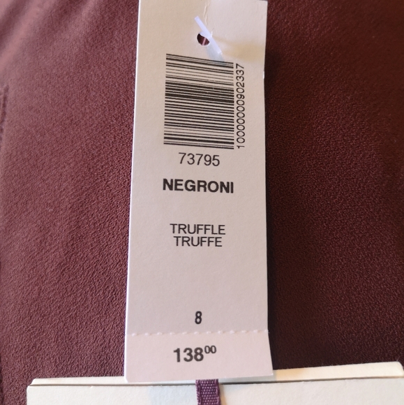 NWT Aritzia Little Moon high rise crop trousers - Picture 6 of 10